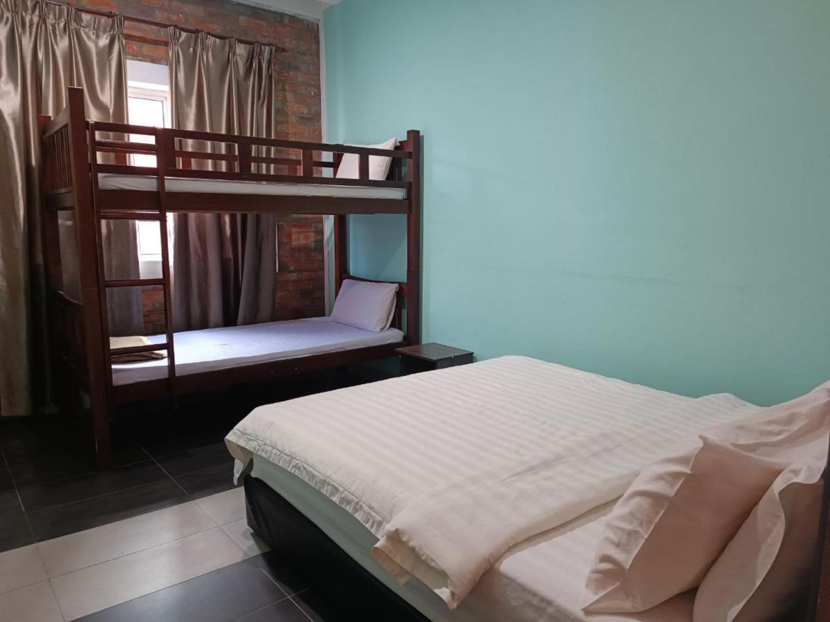 Kundasang Guesthouse Екстер'єр фото