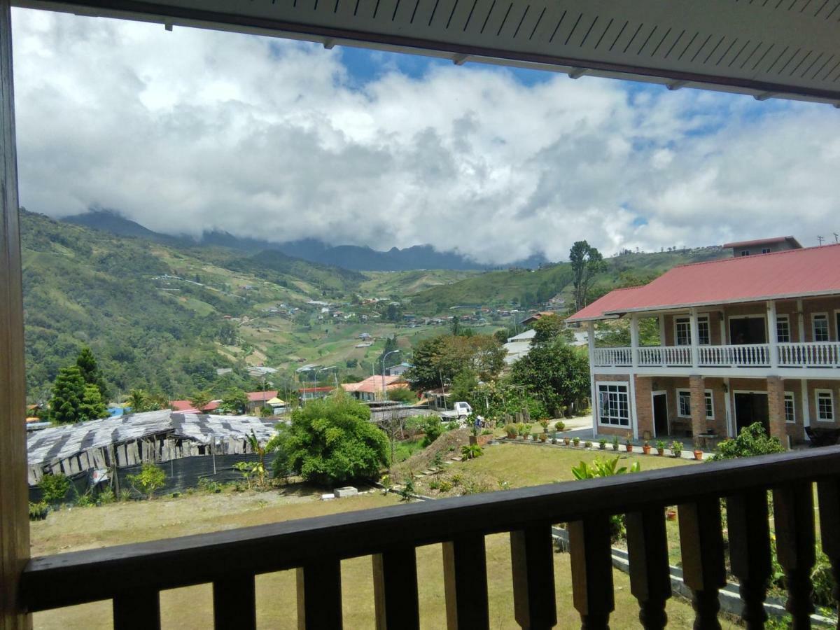 Kundasang Guesthouse Екстер'єр фото