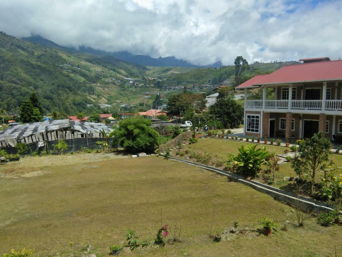 Kundasang Guesthouse Екстер'єр фото